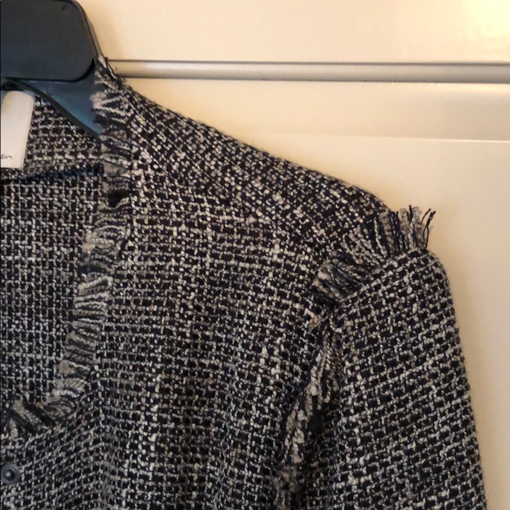 Distressed Halogen Jacket - Picture 3 of 5